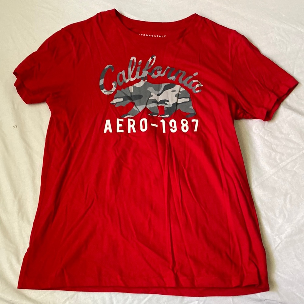 Red Aeropostale